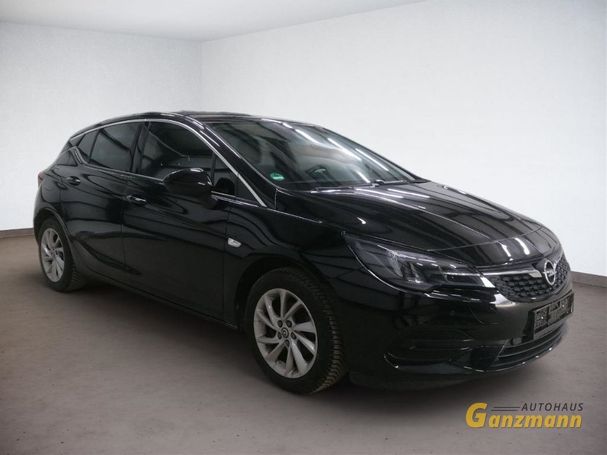 Opel Astra 1.2 Turbo Elegance 107 kW image number 1