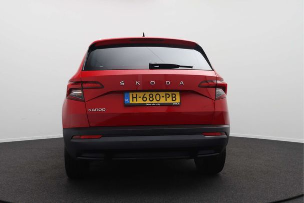 Skoda Karoq 1.5 TSI 110 kW image number 4