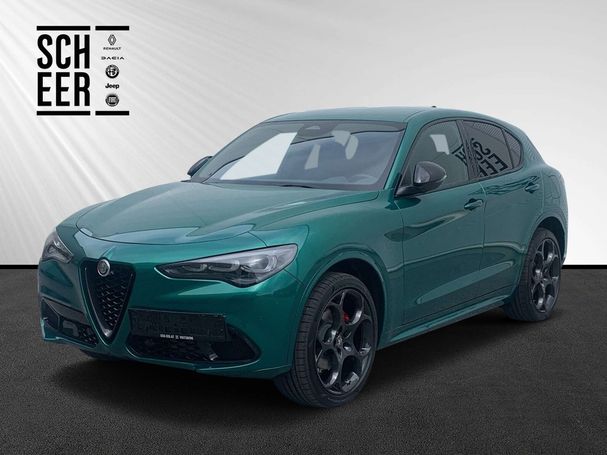 Alfa Romeo Stelvio Q4 206 kW image number 1