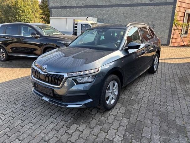 Skoda Kamiq 1.5 TSI 110 kW image number 1