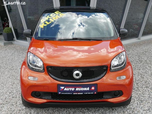 Smart ForFour 52 kW image number 4