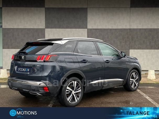 Peugeot 3008 PureTech 130 S&S 96 kW image number 16