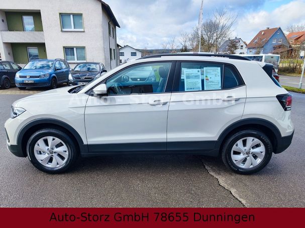 Volkswagen T-Cross 1.0 TSI 85 kW image number 4