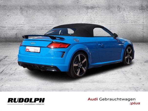 Audi TT 40 TFSI S tronic S-line 145 kW image number 10