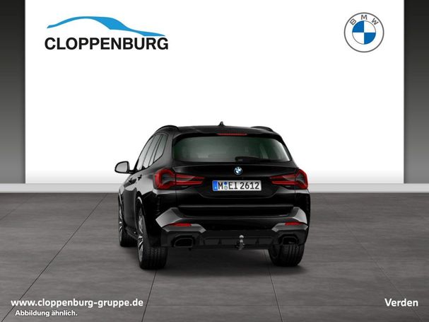 BMW X3 xDrive20d 140 kW image number 7