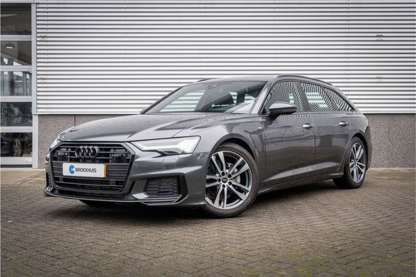 Audi A6 40 TFSI S tronic Avant 150 kW image number 2