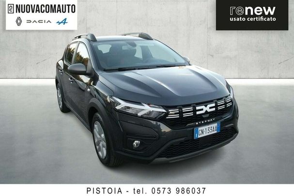 Dacia Sandero 74 kW image number 2