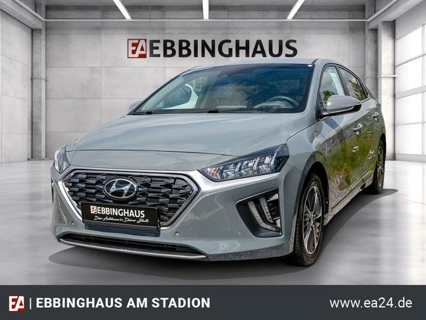 Hyundai Ioniq Hybrid 104 kW image number 1