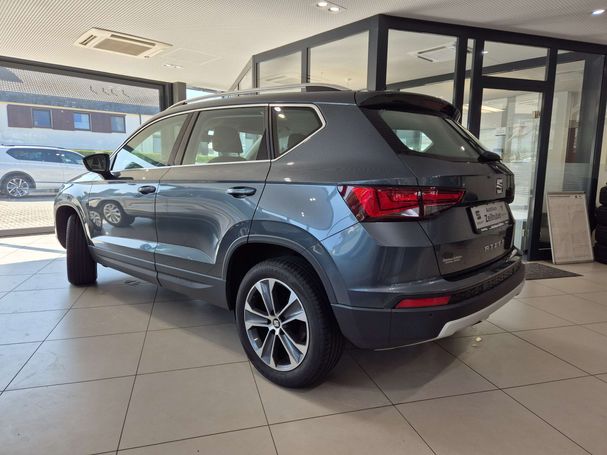 Seat Ateca 1.4 TSI STYLE 110 kW image number 4