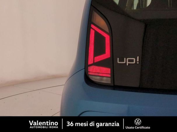 Volkswagen up! 1.0 48 kW image number 9