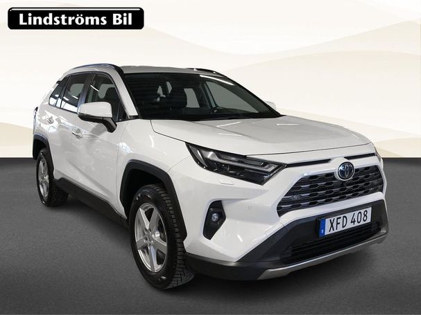 Toyota RAV 4 2.5 Hybrid 165 kW image number 2