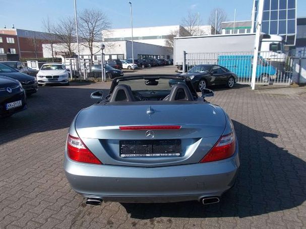 Mercedes-Benz SLK 200 135 kW image number 6