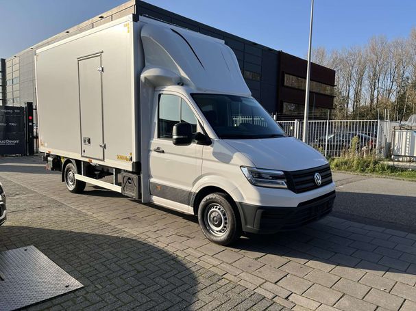 Volkswagen Crafter 35 TDI 130 kW image number 3