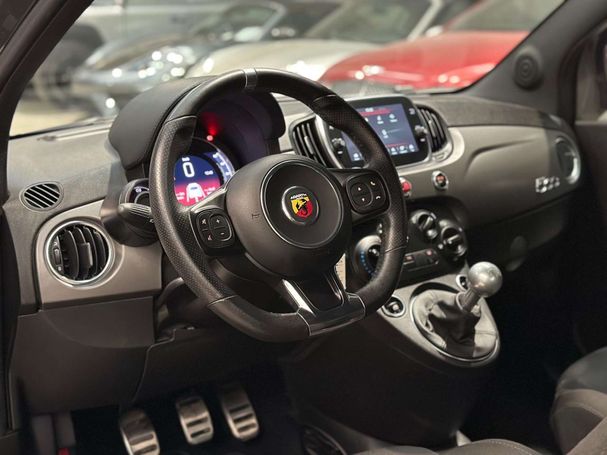 Abarth 595 Turismo 1.4 T-Jet 165 121 kW image number 9