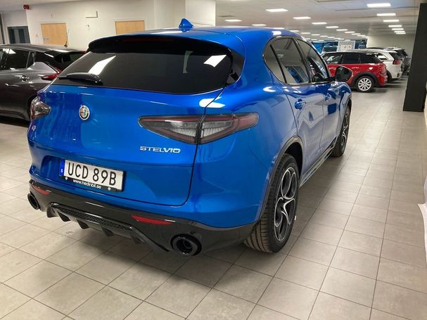 Alfa Romeo Stelvio 2.0 206 kW image number 21