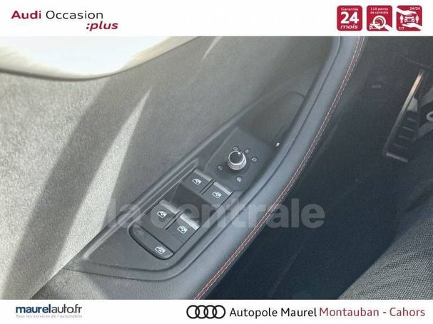 Audi A4 40 TDI S tronic Avant 150 kW image number 12