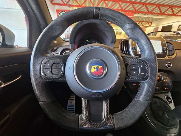 Abarth 500 T 132 kW image number 31