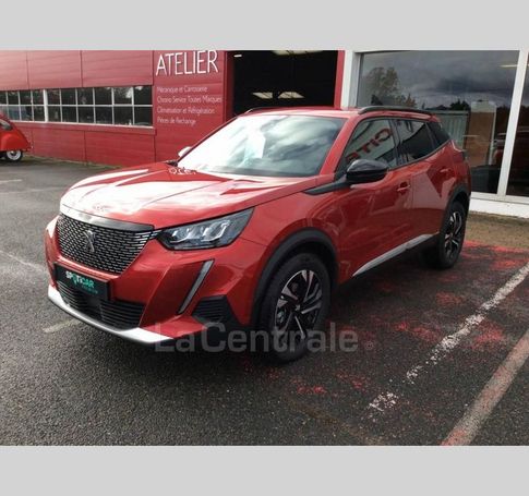 Peugeot 2008 PureTech 130 EAT6 Allure 96 kW image number 1