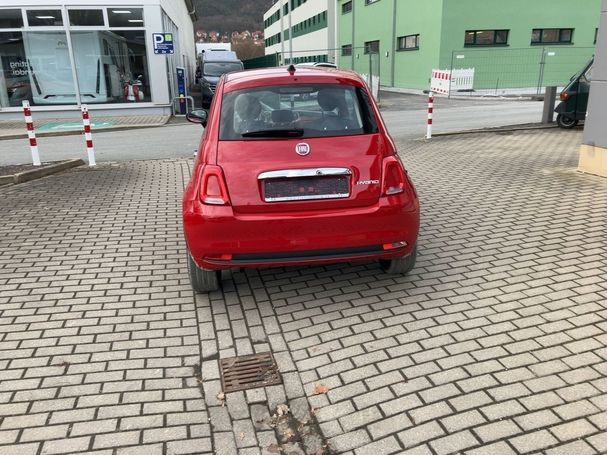 Fiat 500 1.0 51 kW image number 14