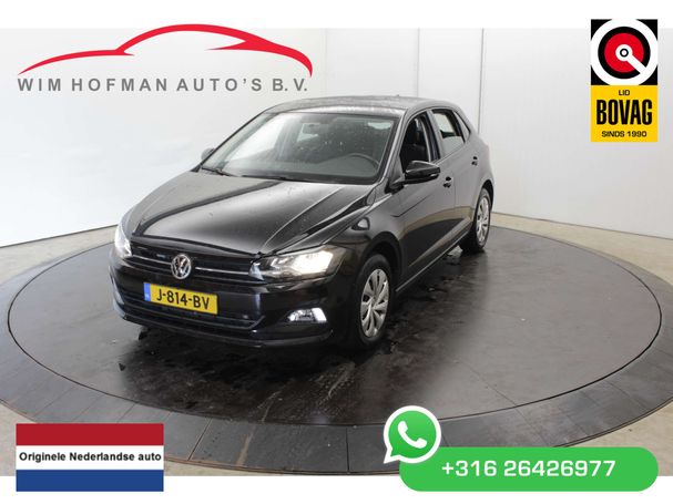 Volkswagen Polo 1.0 TSI Comfortline 70 kW image number 1