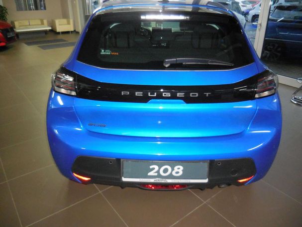 Peugeot 208 PureTech 75 Active 55 kW image number 4