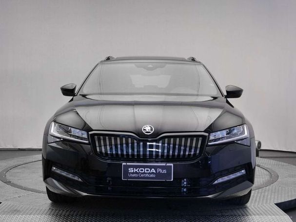 Skoda Superb 1.4 TSI Sportline 160 kW image number 9