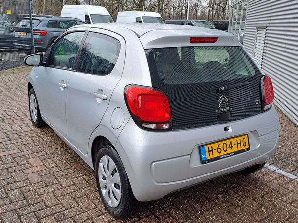 Citroen C1 VTi FEEL 53 kW image number 3