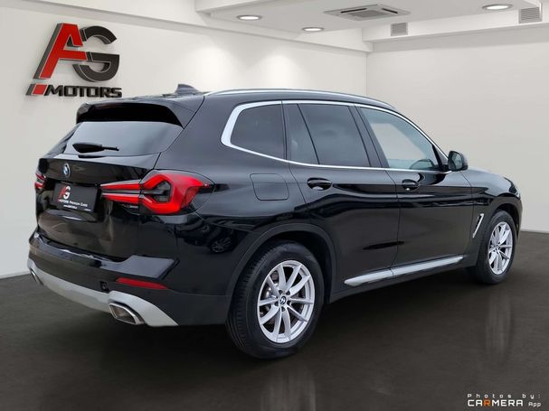 BMW X3 xDrive 140 kW image number 7