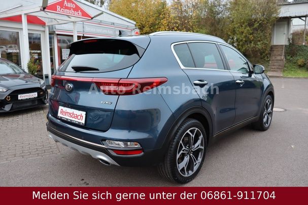 Kia Sportage 1.6 CRDi 100 kW image number 6