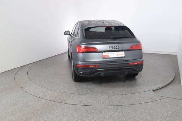 Audi Q5 50 TFSIe quattro S-line 220 kW image number 6