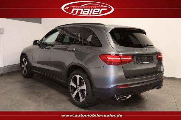 Mercedes-Benz GLC 250 4Matic Line 155 kW image number 4