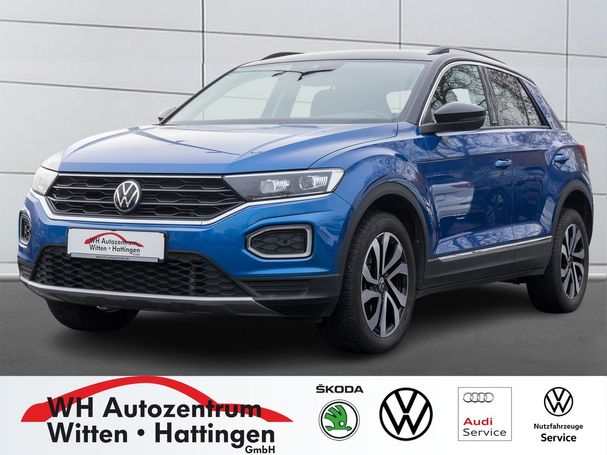 Volkswagen T-Roc 2.0 TDI DSG 110 kW image number 1