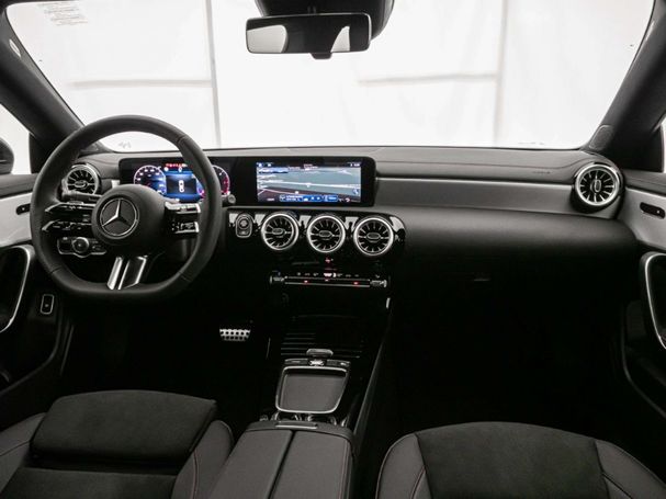 Mercedes-Benz CLA 200 d 110 kW image number 21