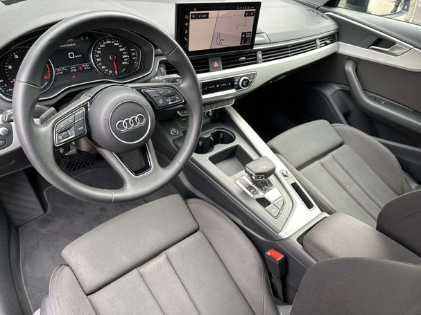 Audi A4 40 TDI S-line Avant 150 kW image number 8