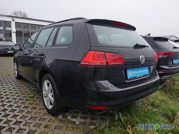 Volkswagen Golf Variant 1.6 TDI 81 kW image number 3