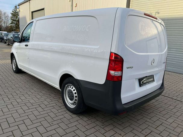 Mercedes-Benz Vito 114 CDi extra 100 kW image number 4