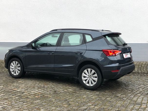 Seat Arona 1.0 TSI Style 85 kW image number 25