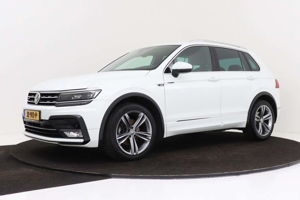 Volkswagen Tiguan 1.4 TSI 92 kW image number 1