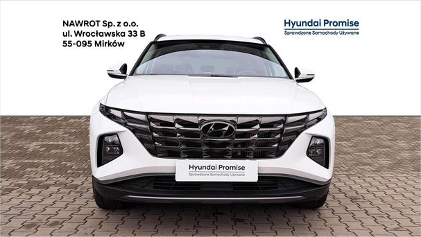 Hyundai Tucson 110 kW image number 8