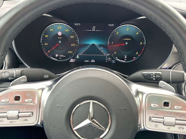 Mercedes-Benz GLC 300 d 180 kW image number 26