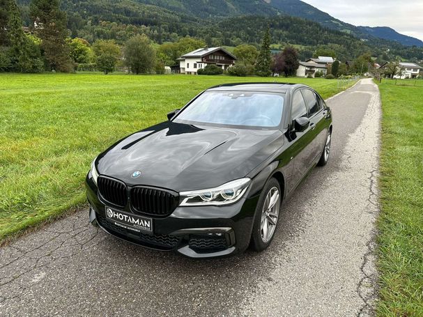 BMW 730d xDrive M Sport 195 kW image number 1