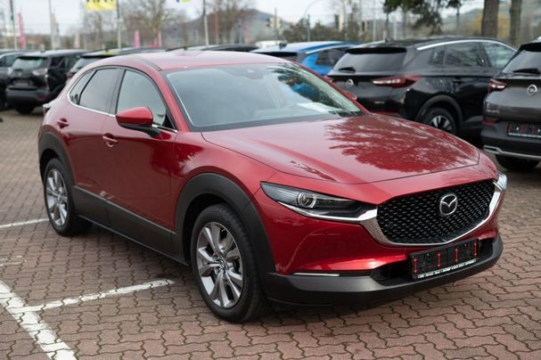 Mazda CX-30 SKYACTIV-G 2.0 M-Hybrid SELECTION 90 kW image number 2