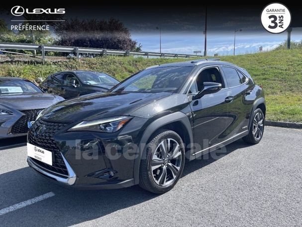 Lexus UX 136 kW image number 1