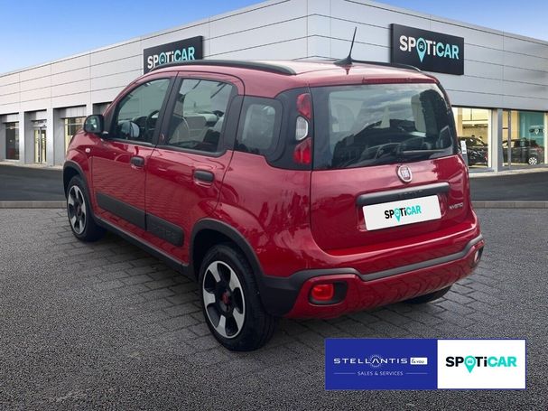 Fiat Panda 1.0 Hybrid RED 51 kW image number 4