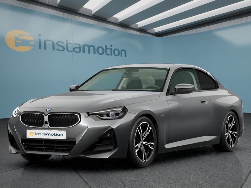 BMW 218i Coupe M Sport