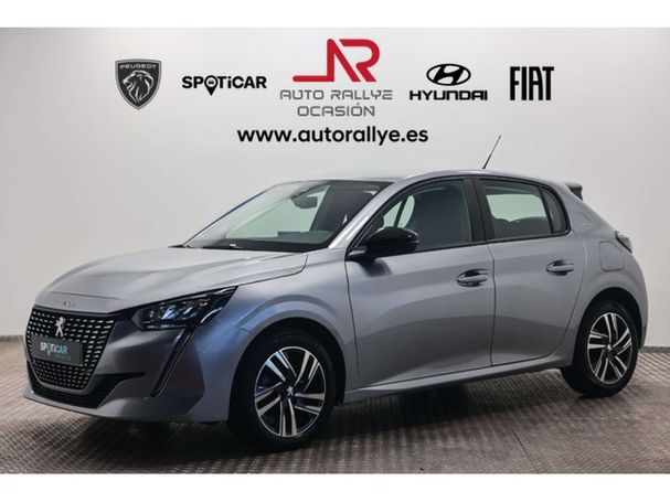 Peugeot 208 PureTech 75 Active 55 kW image number 1