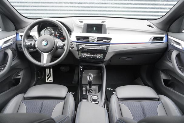 BMW X1 20d xDrive 140 kW image number 13