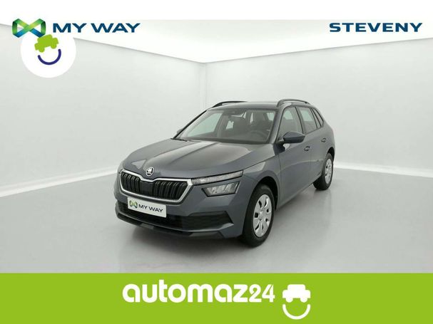 Skoda Kamiq 1.0 TSI Active 70 kW image number 1