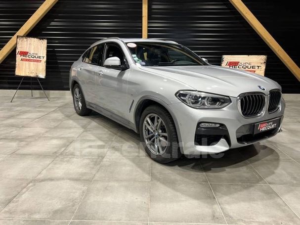 BMW X4 xDrive30i M Sport X 185 kW image number 2