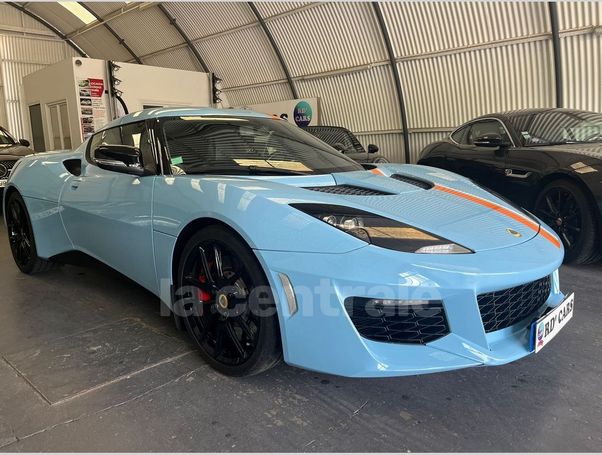 Lotus Evora 400 2+2 298 kW image number 9